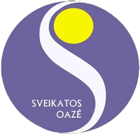 Sveikatos oazė logotipas